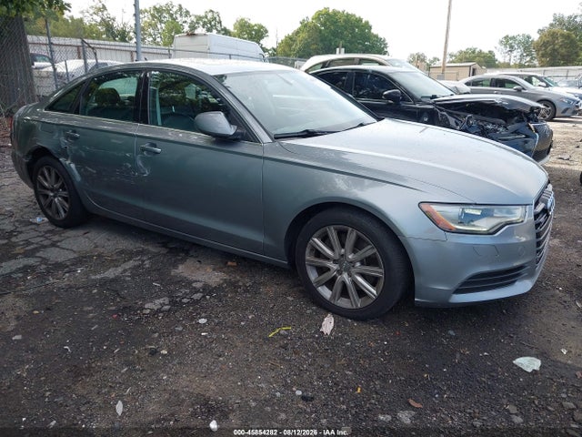 Aukcja sprzedaży 2015 Audi A6 2.0t Premium, vin: WAUGFAFC9FN012578, numer aukcji: 45854282