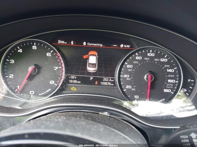 Aukcja sprzedaży 2015 Audi A6 2.0t Premium, vin: WAUGFAFC9FN012578, numer aukcji: 45854282