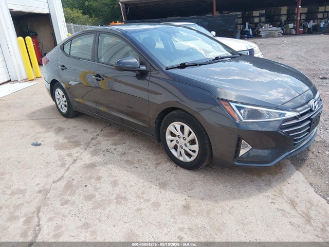 Продажа на аукционе авто 2020 Hyundai Elantra Se, vin: 5NPD74LF6LH612571, номер лота: 45854286