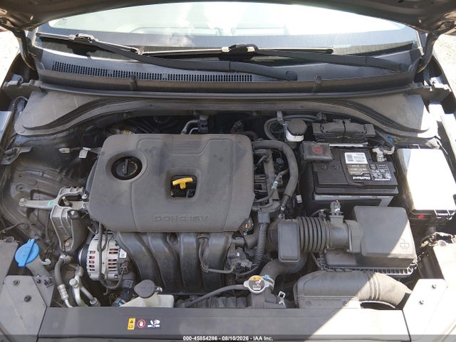 Продажа на аукционе авто 2020 Hyundai Elantra Se, vin: 5NPD74LF6LH612571, номер лота: 45854286