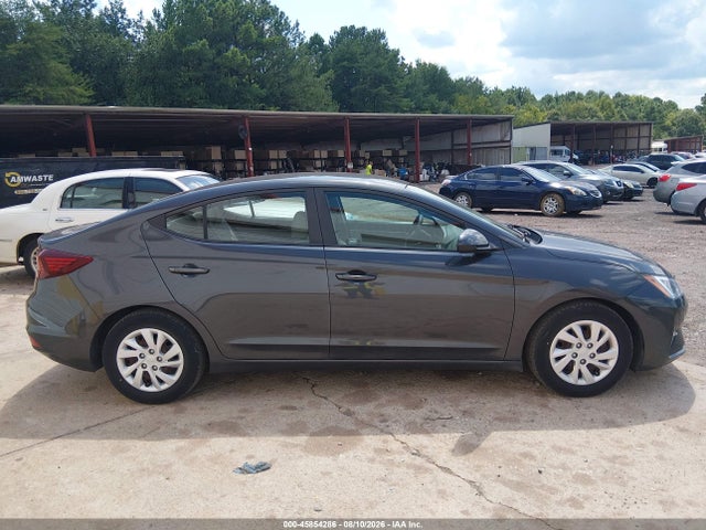 Продажа на аукционе авто 2020 Hyundai Elantra Se, vin: 5NPD74LF6LH612571, номер лота: 45854286