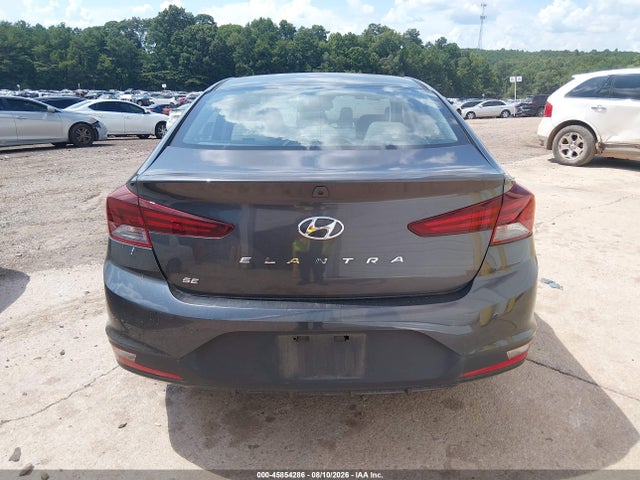 Продажа на аукционе авто 2020 Hyundai Elantra Se, vin: 5NPD74LF6LH612571, номер лота: 45854286