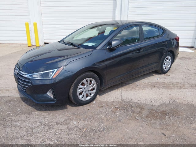 Продажа на аукционе авто 2020 Hyundai Elantra Se, vin: 5NPD74LF6LH612571, номер лота: 45854286