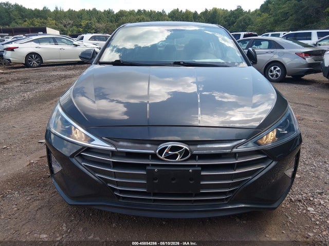 Продажа на аукционе авто 2020 Hyundai Elantra Se, vin: 5NPD74LF6LH612571, номер лота: 45854286
