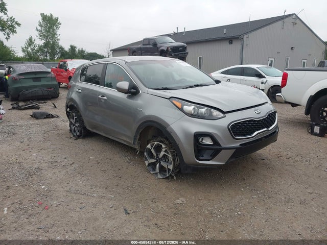 45854288 :رقم المزاد ، KNDPMCAC1N7000830 vin ، 2022 Kia Sportage Lx مزاد بيع