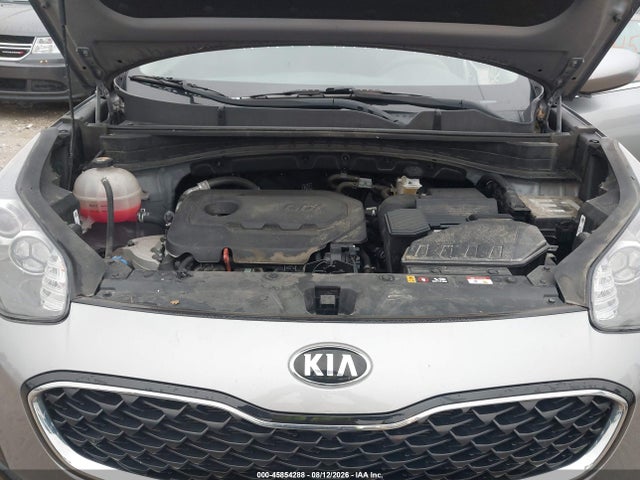 45854288 :رقم المزاد ، KNDPMCAC1N7000830 vin ، 2022 Kia Sportage Lx مزاد بيع