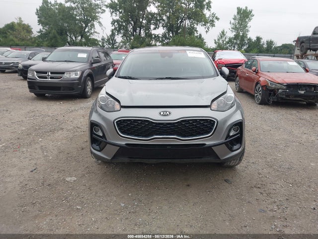 45854288 :رقم المزاد ، KNDPMCAC1N7000830 vin ، 2022 Kia Sportage Lx مزاد بيع