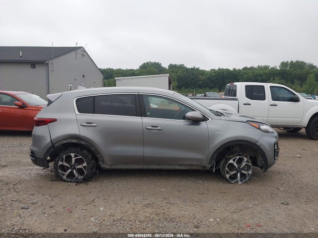 45854288 :رقم المزاد ، KNDPMCAC1N7000830 vin ، 2022 Kia Sportage Lx مزاد بيع