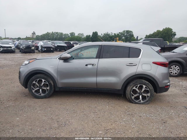 45854288 :رقم المزاد ، KNDPMCAC1N7000830 vin ، 2022 Kia Sportage Lx مزاد بيع