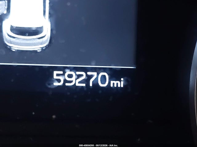 45854288 :رقم المزاد ، KNDPMCAC1N7000830 vin ، 2022 Kia Sportage Lx مزاد بيع