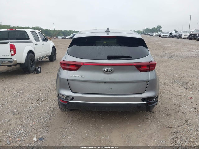45854288 :رقم المزاد ، KNDPMCAC1N7000830 vin ، 2022 Kia Sportage Lx مزاد بيع