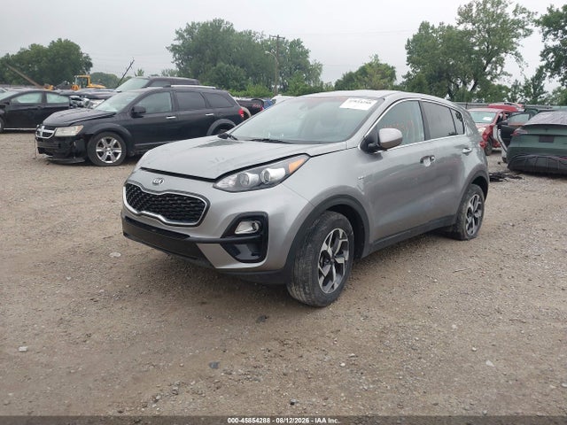 45854288 :رقم المزاد ، KNDPMCAC1N7000830 vin ، 2022 Kia Sportage Lx مزاد بيع