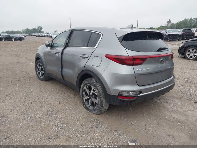 45854288 :رقم المزاد ، KNDPMCAC1N7000830 vin ، 2022 Kia Sportage Lx مزاد بيع