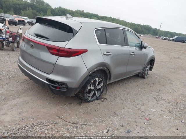 45854288 :رقم المزاد ، KNDPMCAC1N7000830 vin ، 2022 Kia Sportage Lx مزاد بيع