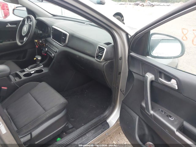 45854288 :رقم المزاد ، KNDPMCAC1N7000830 vin ، 2022 Kia Sportage Lx مزاد بيع