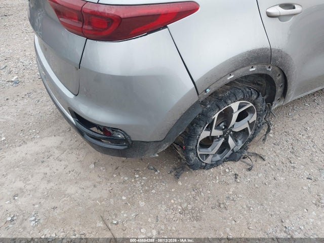 45854288 :رقم المزاد ، KNDPMCAC1N7000830 vin ، 2022 Kia Sportage Lx مزاد بيع