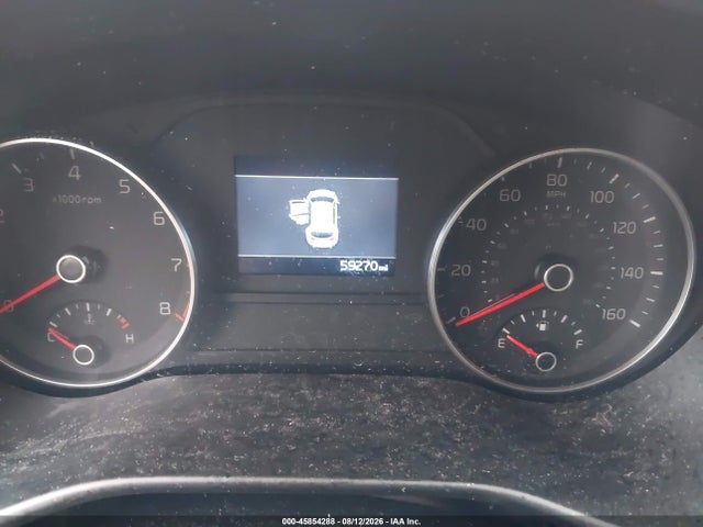 45854288 :رقم المزاد ، KNDPMCAC1N7000830 vin ، 2022 Kia Sportage Lx مزاد بيع