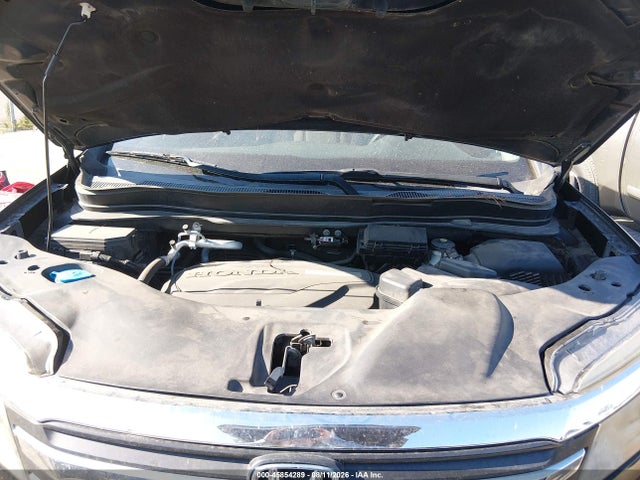 5FNYF5H15GB014404 Honda PILOT LX