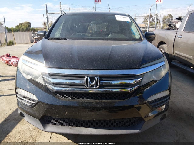 5FNYF5H15GB014404 Honda PILOT LX