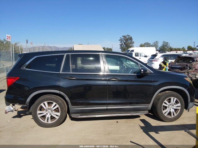5FNYF5H15GB014404 Honda PILOT LX