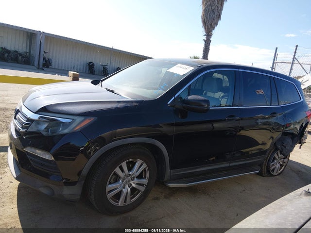 5FNYF5H15GB014404 Honda PILOT LX