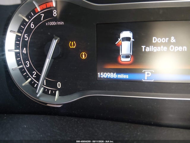 5FNYF5H15GB014404 Honda PILOT LX