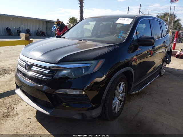 5FNYF5H15GB014404 Honda PILOT LX