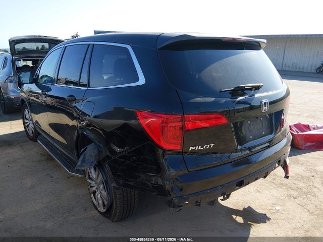 5FNYF5H15GB014404 Honda PILOT LX