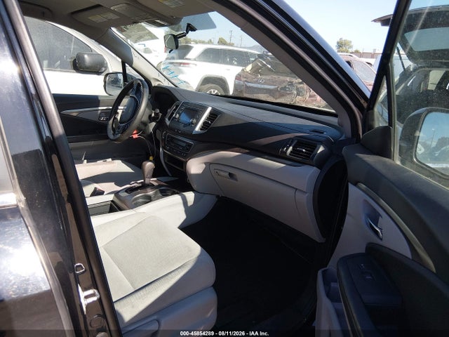 5FNYF5H15GB014404 Honda PILOT LX