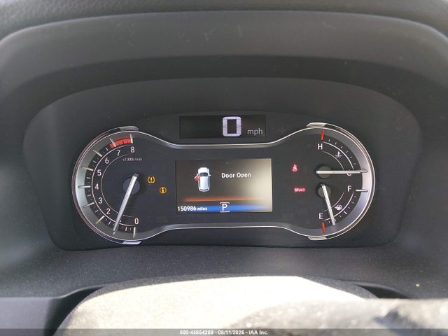 5FNYF5H15GB014404 Honda PILOT LX