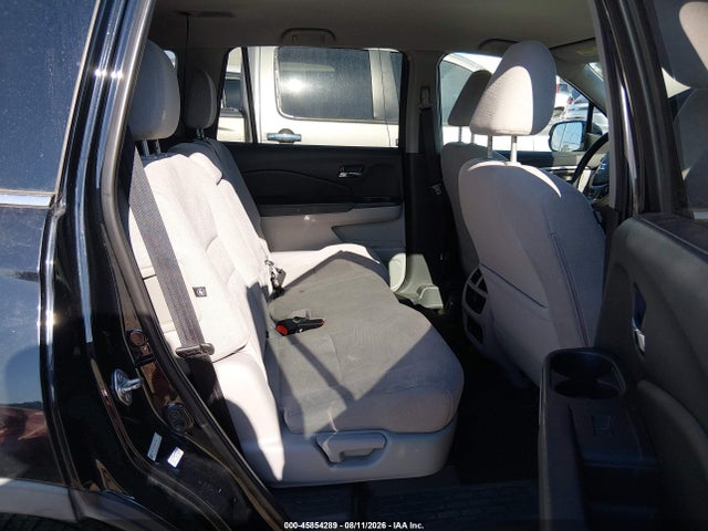 5FNYF5H15GB014404 Honda PILOT LX