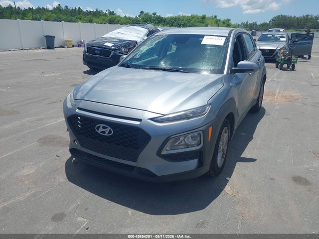 Aukcja sprzedaży 2019 Hyundai Kona Se, vin: KM8K12AAXKU242634, numer aukcji: 45854291