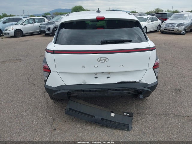 Hyundai Kona Se 2026 KM8HA3AB6TU406228 Image 17