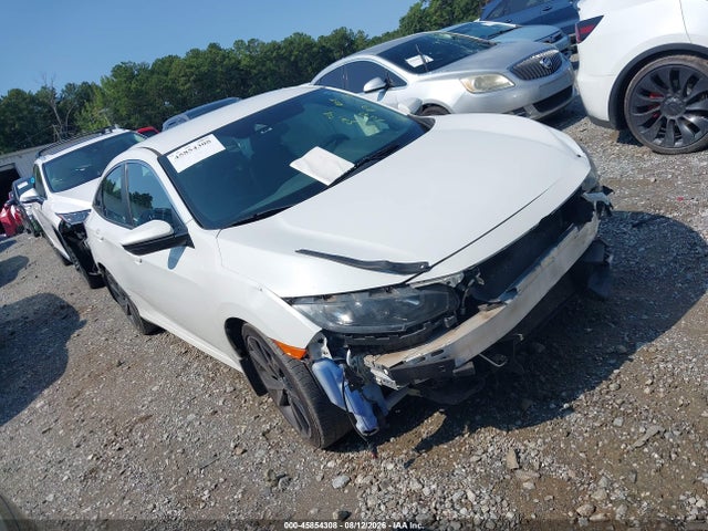 Aukcja sprzedaży 2021 Honda Civic Sport, vin: 2HGFC2F8XMH515214, numer aukcji: 45854308