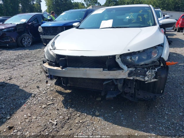 45854308 :رقم المزاد ، 2HGFC2F8XMH515214 vin ، 2021 Honda Civic Sport مزاد بيع