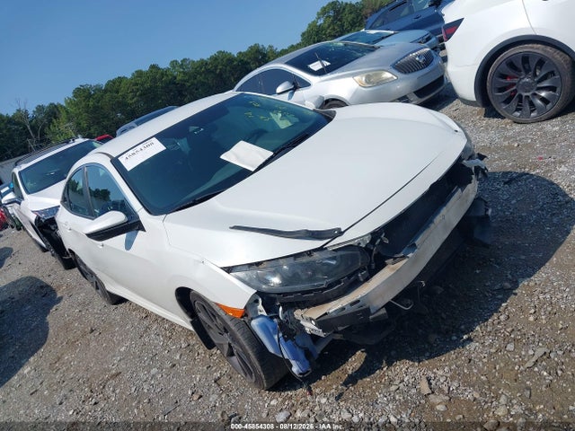 45854308 :رقم المزاد ، 2HGFC2F8XMH515214 vin ، 2021 Honda Civic Sport مزاد بيع