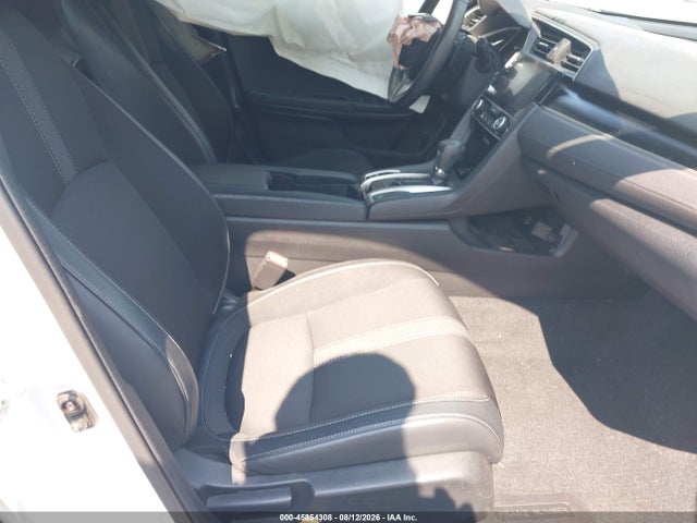 45854308 :رقم المزاد ، 2HGFC2F8XMH515214 vin ، 2021 Honda Civic Sport مزاد بيع