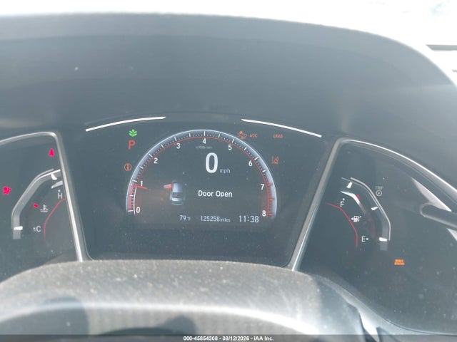 45854308 :رقم المزاد ، 2HGFC2F8XMH515214 vin ، 2021 Honda Civic Sport مزاد بيع