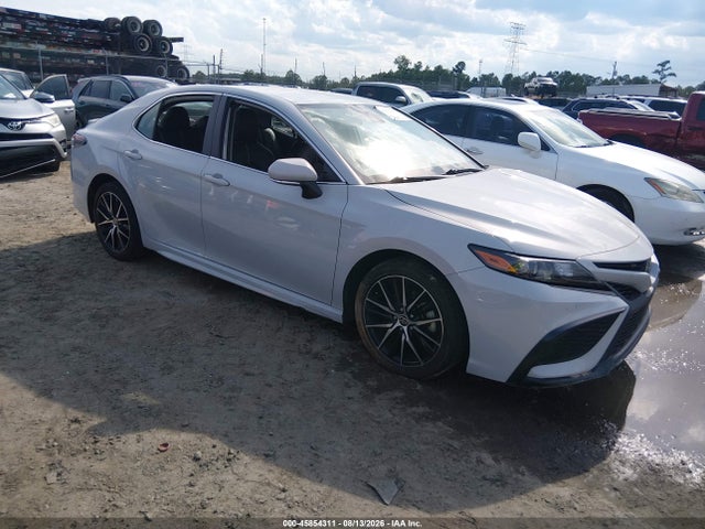 2023 Toyota Camry Se მანქანა იყიდება აუქციონზე, vin: 4T1G11AK6PU183968, აუქციონის ნომერი: 45854311