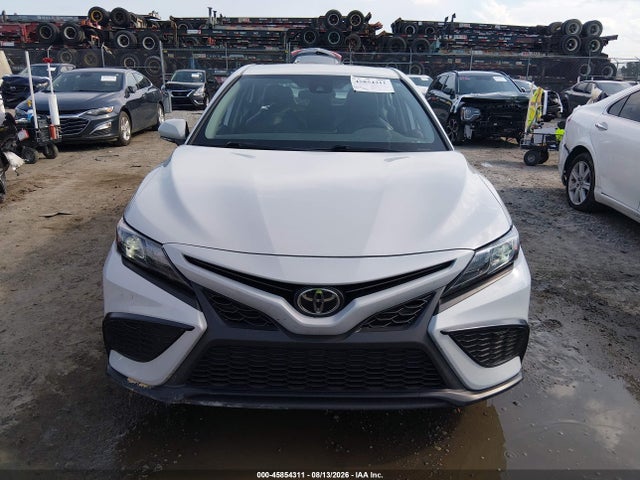 2023 Toyota Camry Se მანქანა იყიდება აუქციონზე, vin: 4T1G11AK6PU183968, აუქციონის ნომერი: 45854311
