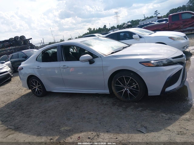 2023 Toyota Camry Se მანქანა იყიდება აუქციონზე, vin: 4T1G11AK6PU183968, აუქციონის ნომერი: 45854311
