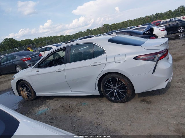 2023 Toyota Camry Se მანქანა იყიდება აუქციონზე, vin: 4T1G11AK6PU183968, აუქციონის ნომერი: 45854311