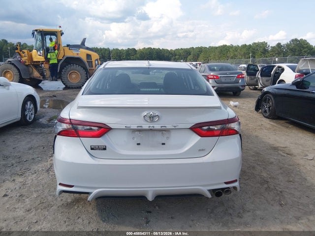 2023 Toyota Camry Se მანქანა იყიდება აუქციონზე, vin: 4T1G11AK6PU183968, აუქციონის ნომერი: 45854311