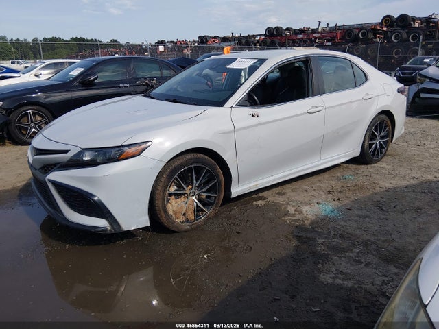 2023 Toyota Camry Se მანქანა იყიდება აუქციონზე, vin: 4T1G11AK6PU183968, აუქციონის ნომერი: 45854311