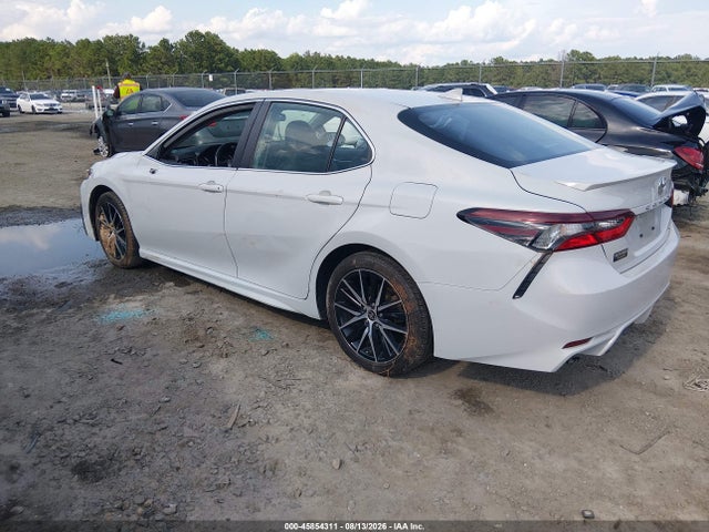2023 Toyota Camry Se მანქანა იყიდება აუქციონზე, vin: 4T1G11AK6PU183968, აუქციონის ნომერი: 45854311
