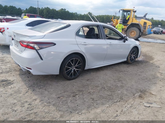 2023 Toyota Camry Se მანქანა იყიდება აუქციონზე, vin: 4T1G11AK6PU183968, აუქციონის ნომერი: 45854311