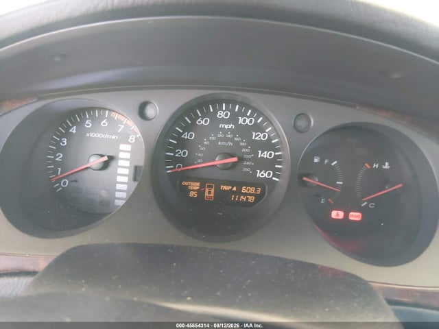 Aukcja sprzedaży 2003 Acura Tl 3.2, vin: 19UUA566X3A060844, numer aukcji: 45854314