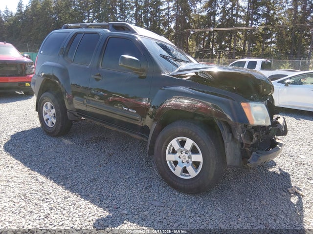 Aukcja sprzedaży 2006 Nissan Xterra Off Road, vin: 5N1AN08W76C512940, numer aukcji: 45854313