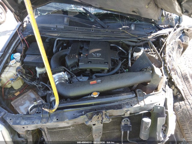 Aukcja sprzedaży 2006 Nissan Xterra Off Road, vin: 5N1AN08W76C512940, numer aukcji: 45854313