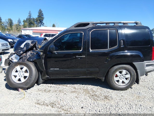Aukcja sprzedaży 2006 Nissan Xterra Off Road, vin: 5N1AN08W76C512940, numer aukcji: 45854313